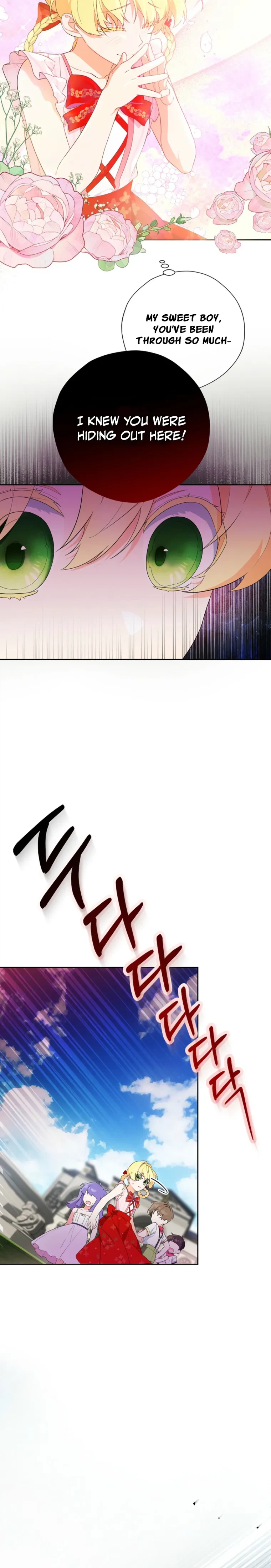The Obsessive Male Leads Are Trying to Devour Me Chapter 6 Page 27