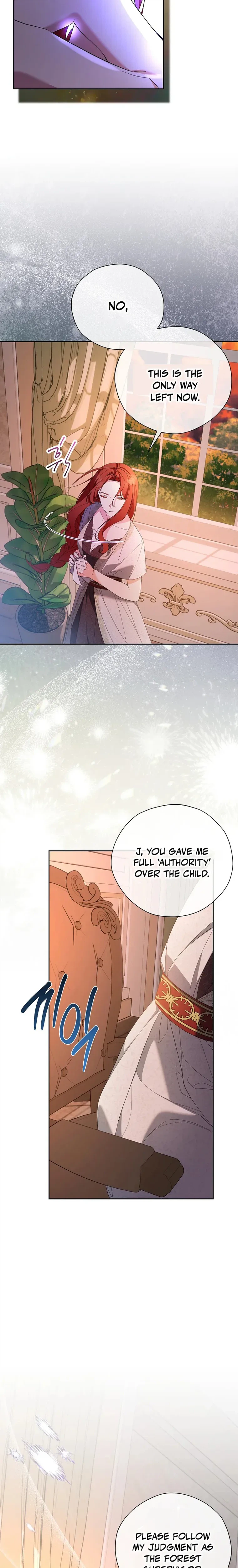 The Obsessive Male Leads Are Trying to Devour Me Chapter 25 Page 5