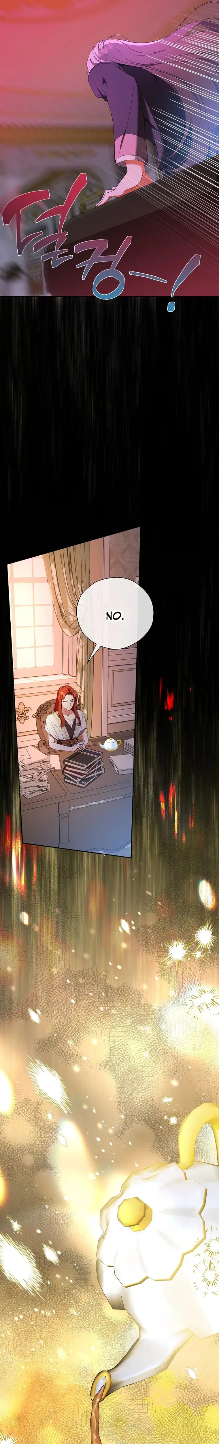 The Obsessive Male Leads Are Trying to Devour Me Chapter 25 Page 10