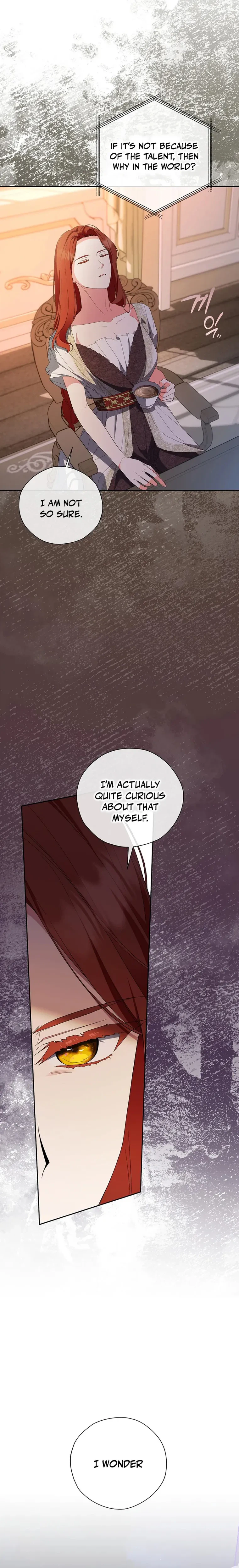 The Obsessive Male Leads Are Trying to Devour Me Chapter 25 Page 12