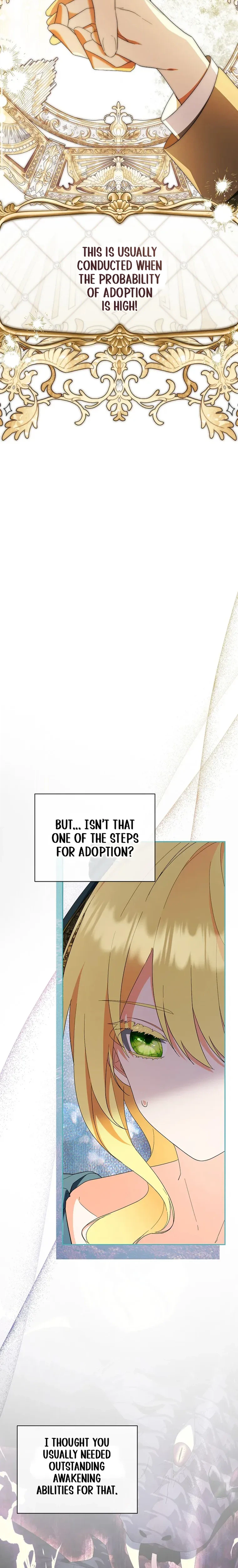 The Obsessive Male Leads Are Trying to Devour Me Chapter 25 Page 17