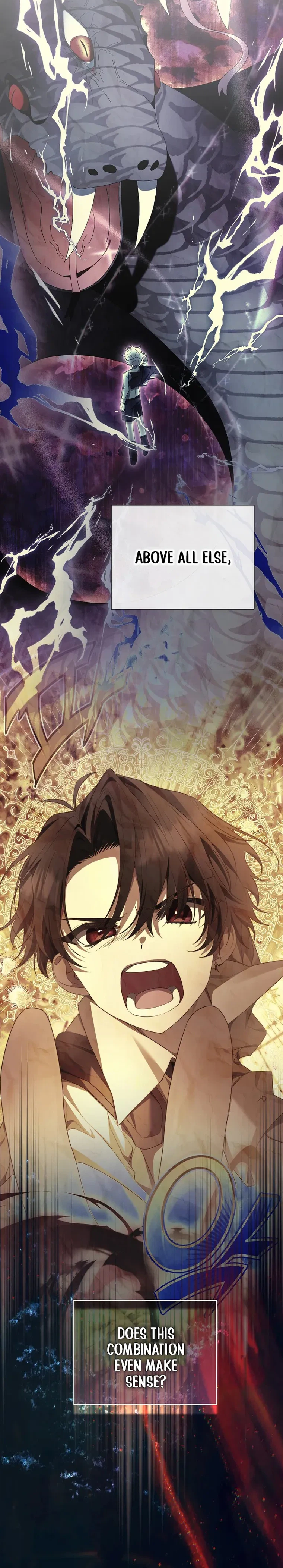 The Obsessive Male Leads Are Trying to Devour Me Chapter 25 Page 18