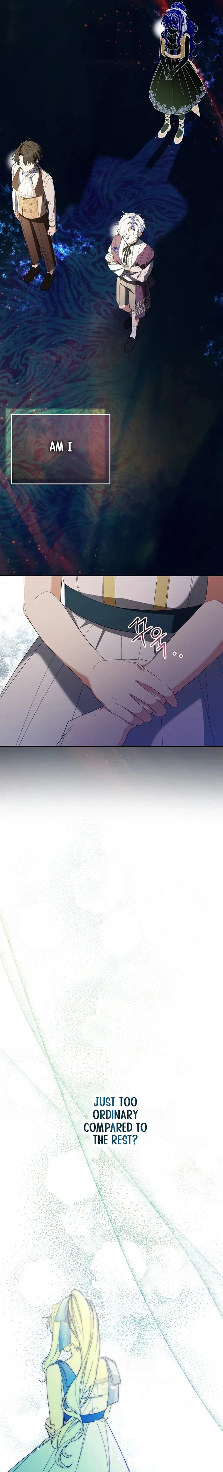 The Obsessive Male Leads Are Trying to Devour Me Chapter 25 Page 19