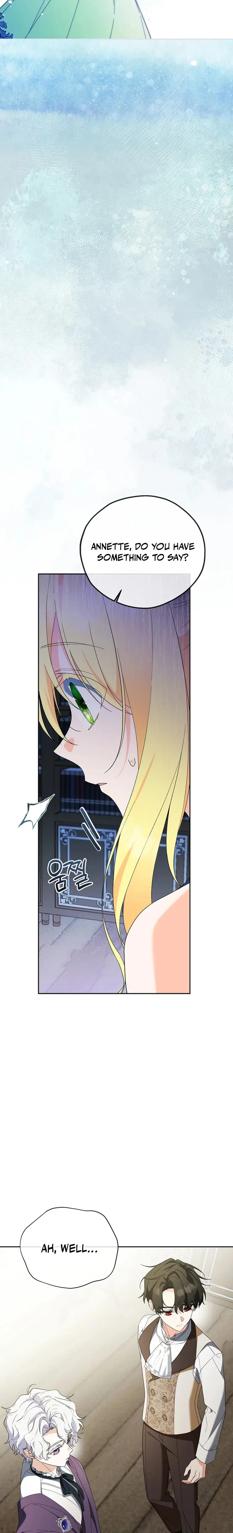 The Obsessive Male Leads Are Trying to Devour Me Chapter 25 Page 20