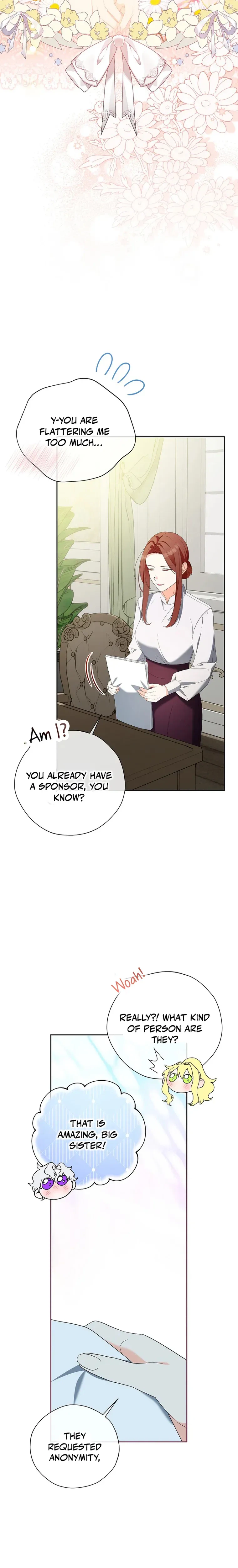 The Obsessive Male Leads Are Trying to Devour Me Chapter 25 Page 30