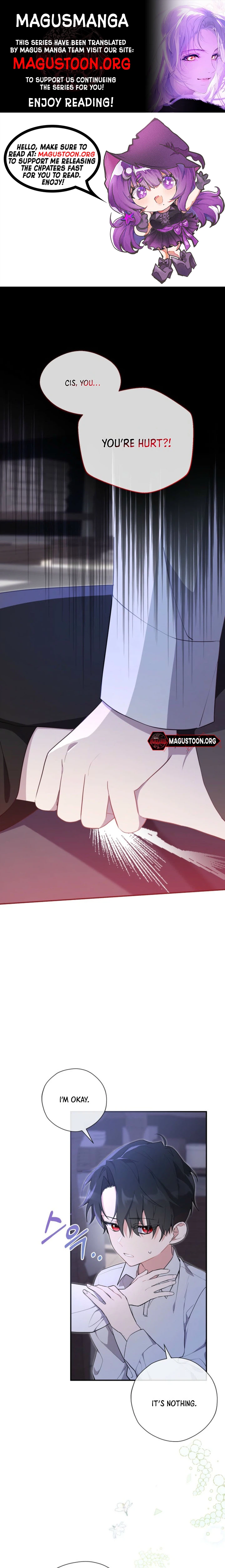 The Obsessive Male Leads Are Trying to Devour Me Chapter 3 Page 1