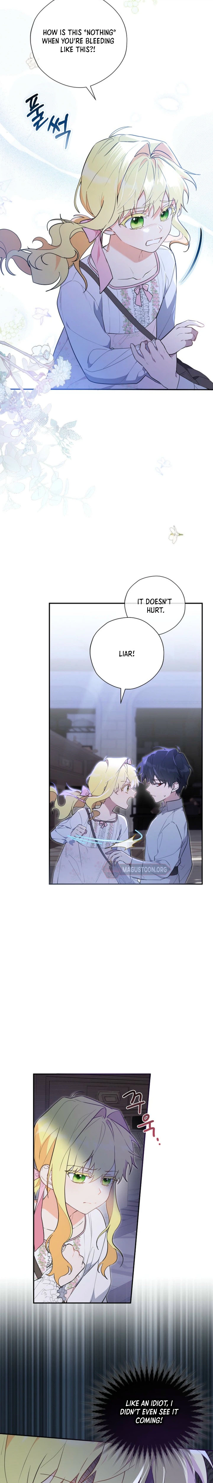 The Obsessive Male Leads Are Trying to Devour Me Chapter 3 Page 2