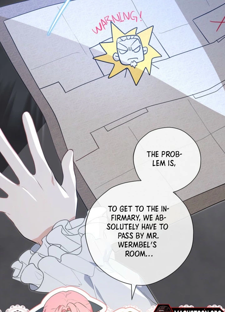 The Obsessive Male Leads Are Trying to Devour Me Chapter 3 Page 8