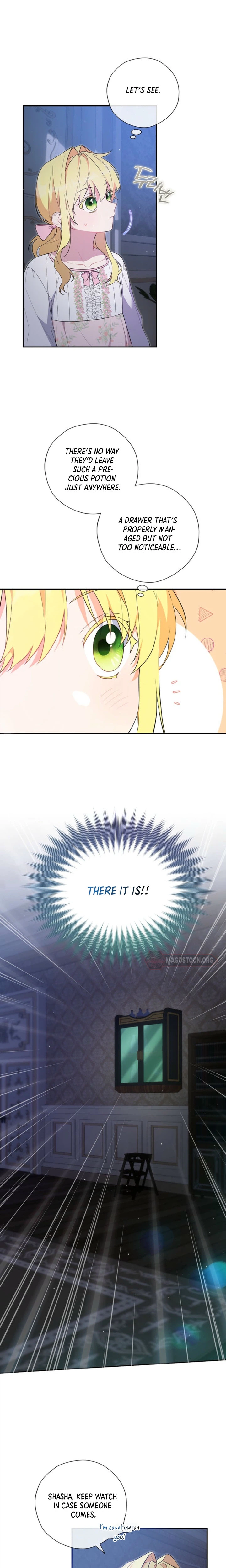 The Obsessive Male Leads Are Trying to Devour Me Chapter 3 Page 13