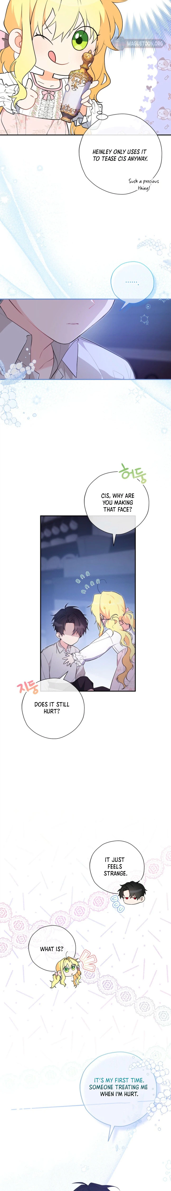 The Obsessive Male Leads Are Trying to Devour Me Chapter 3 Page 22