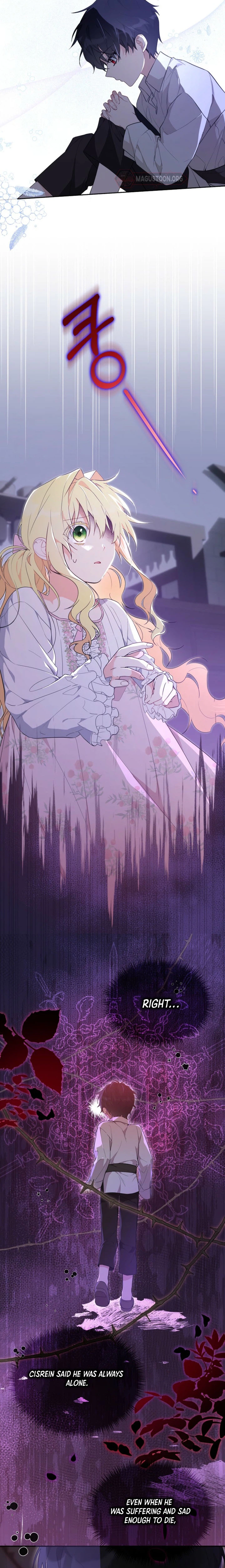 The Obsessive Male Leads Are Trying to Devour Me Chapter 3 Page 23