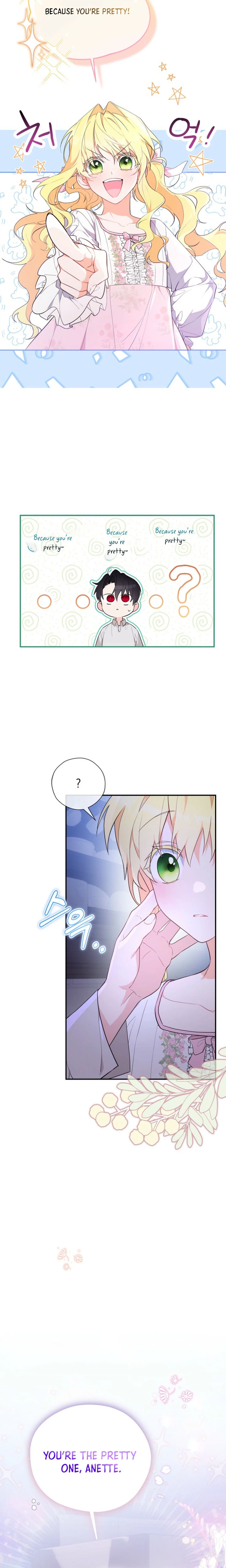 The Obsessive Male Leads Are Trying to Devour Me Chapter 3 Page 26