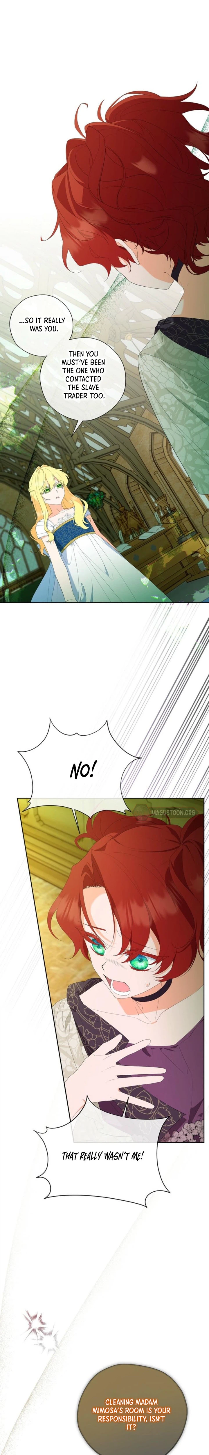 The Obsessive Male Leads Are Trying to Devour Me Chapter 15 Page 15