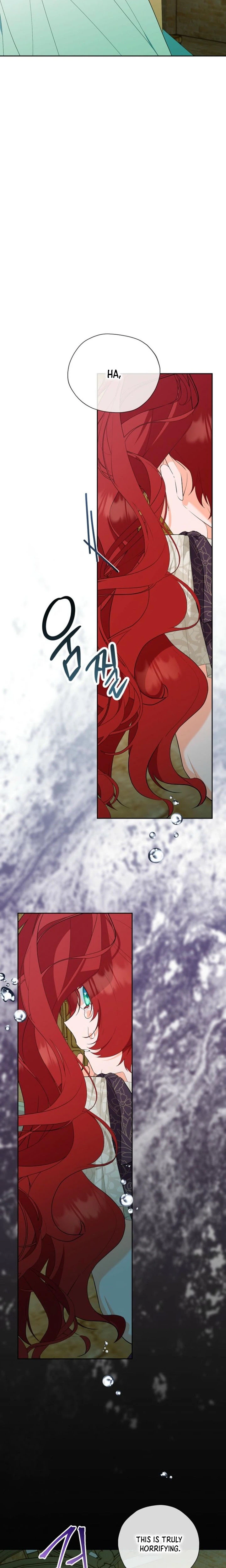 The Obsessive Male Leads Are Trying to Devour Me Chapter 15 Page 22
