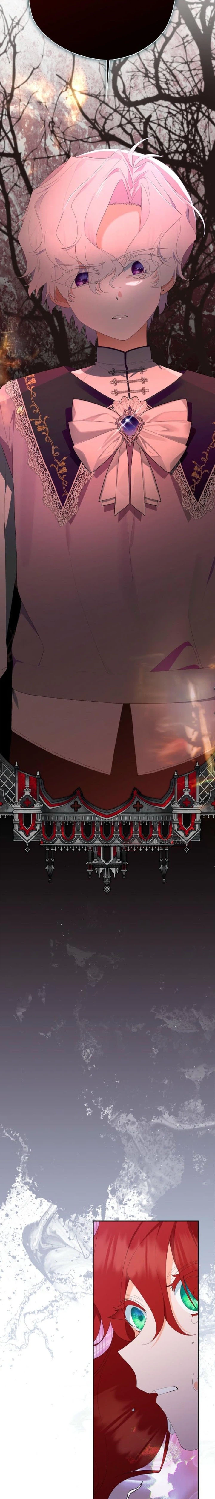 The Obsessive Male Leads Are Trying to Devour Me Chapter 15 Page 25