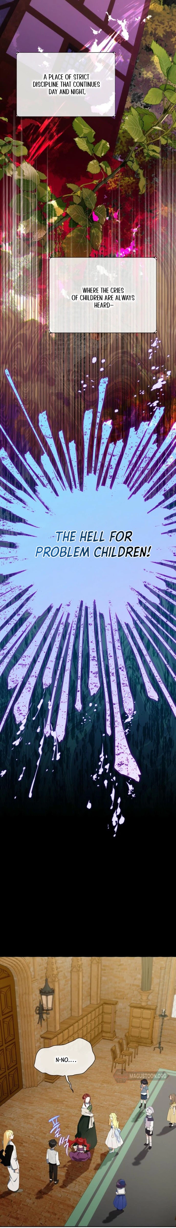 The Obsessive Male Leads Are Trying to Devour Me Chapter 15 Page 34