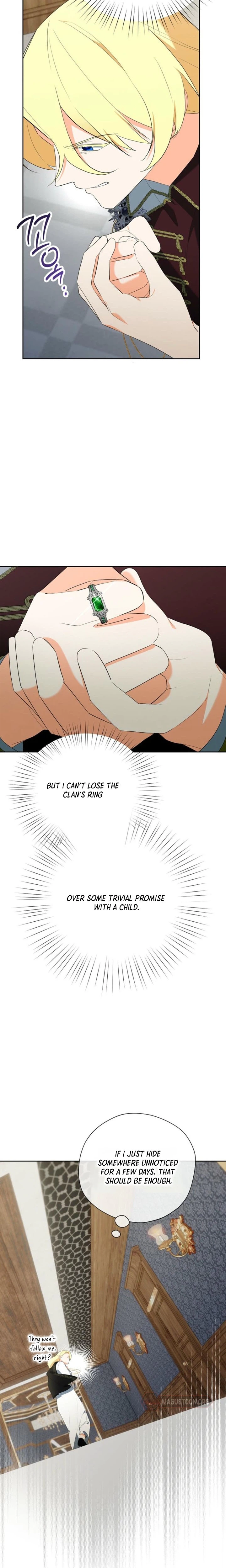 The Obsessive Male Leads Are Trying to Devour Me Chapter 15 Page 37