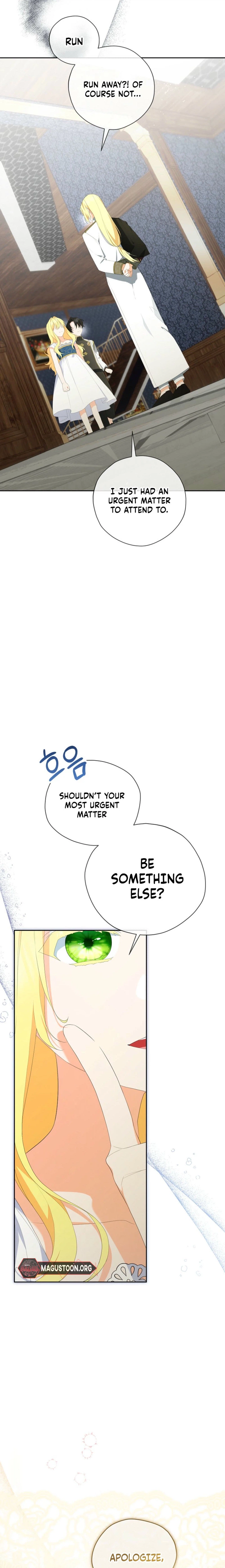 The Obsessive Male Leads Are Trying to Devour Me Chapter 16 Page 2