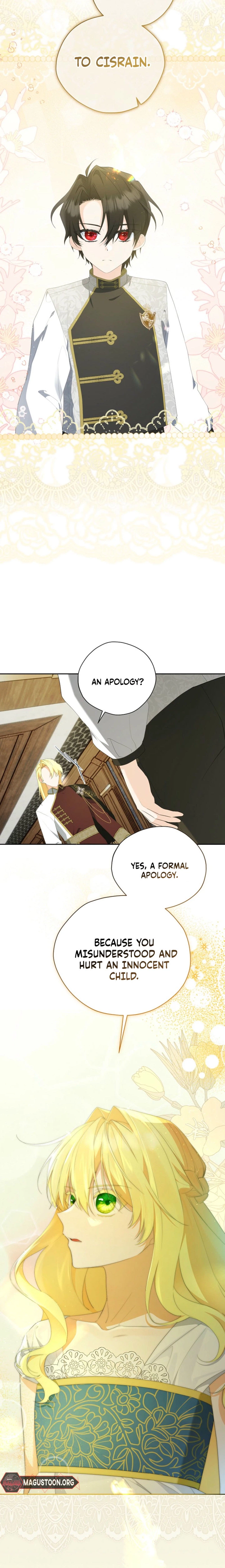 The Obsessive Male Leads Are Trying to Devour Me Chapter 16 Page 3