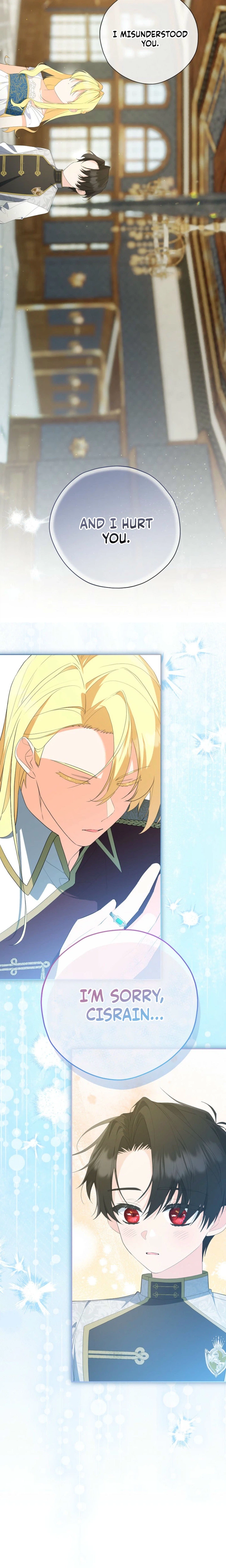 The Obsessive Male Leads Are Trying to Devour Me Chapter 16 Page 6