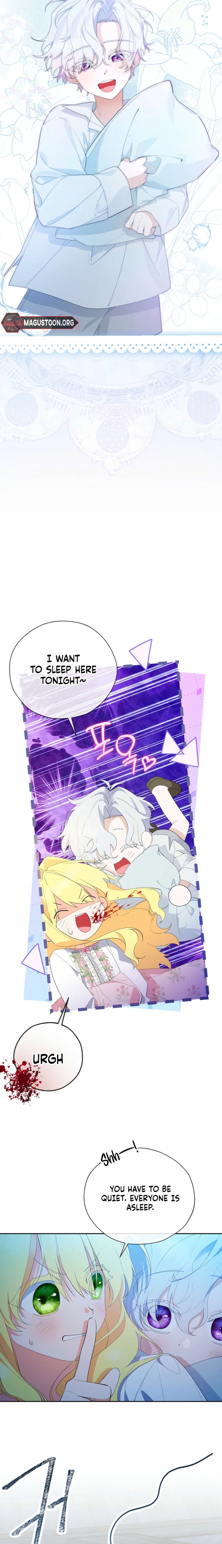 The Obsessive Male Leads Are Trying to Devour Me Chapter 16 Page 15