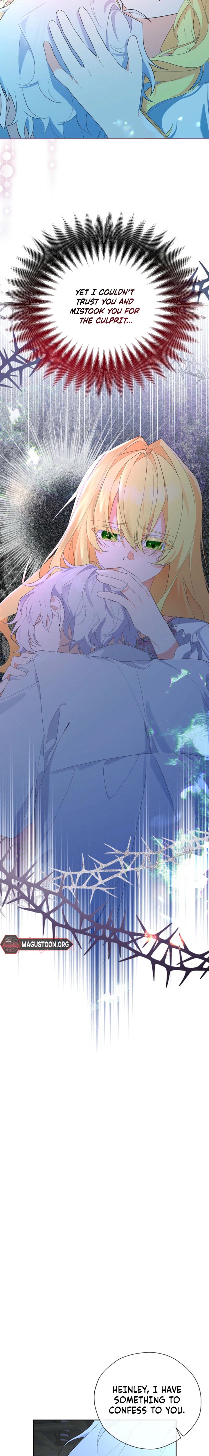 The Obsessive Male Leads Are Trying to Devour Me Chapter 16 Page 18