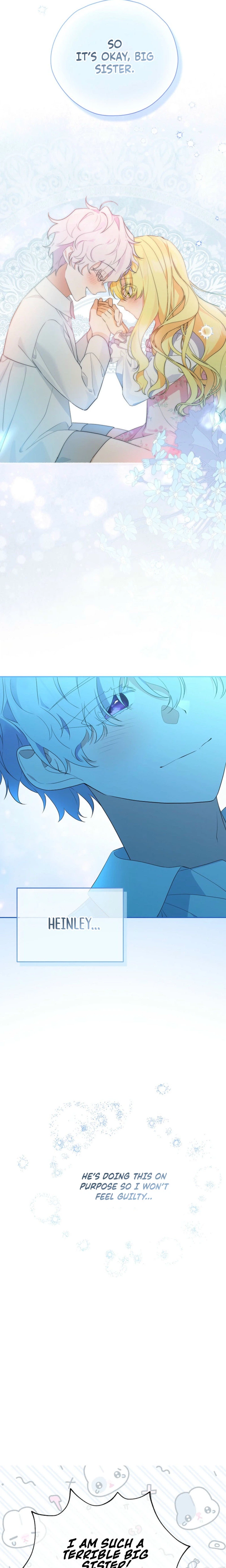 The Obsessive Male Leads Are Trying to Devour Me Chapter 16 Page 24