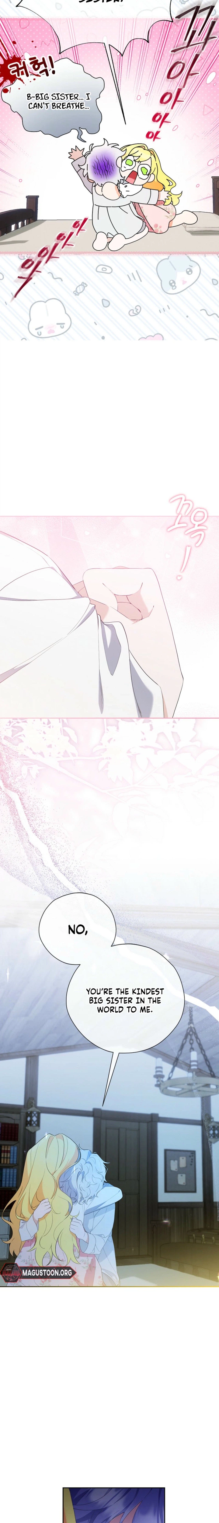 The Obsessive Male Leads Are Trying to Devour Me Chapter 16 Page 25