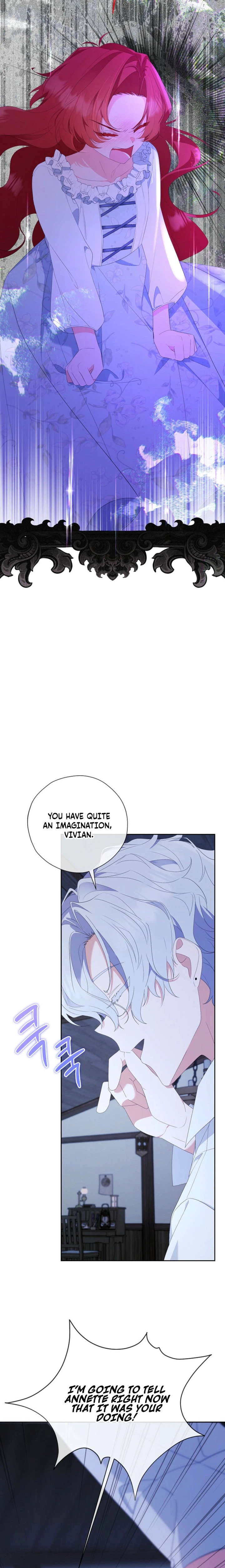 The Obsessive Male Leads Are Trying to Devour Me Chapter 16 Page 33