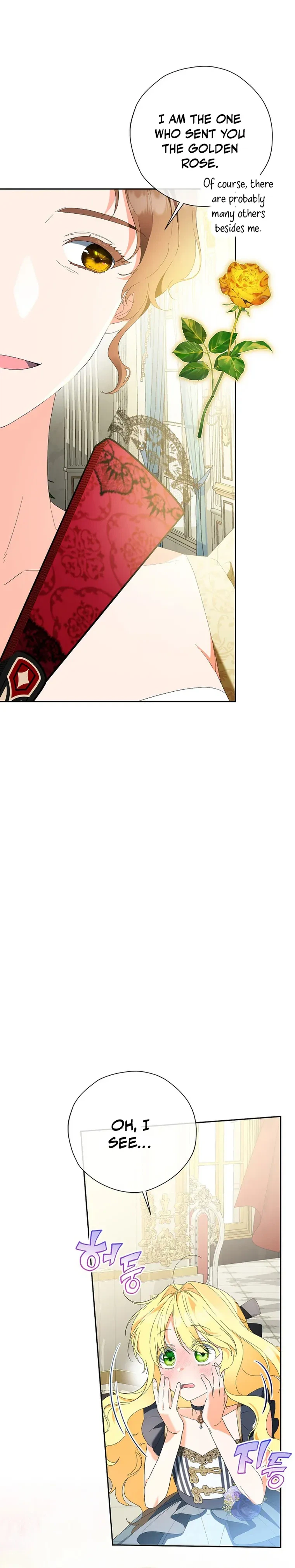 The Obsessive Male Leads Are Trying to Devour Me Chapter 26 Page 6