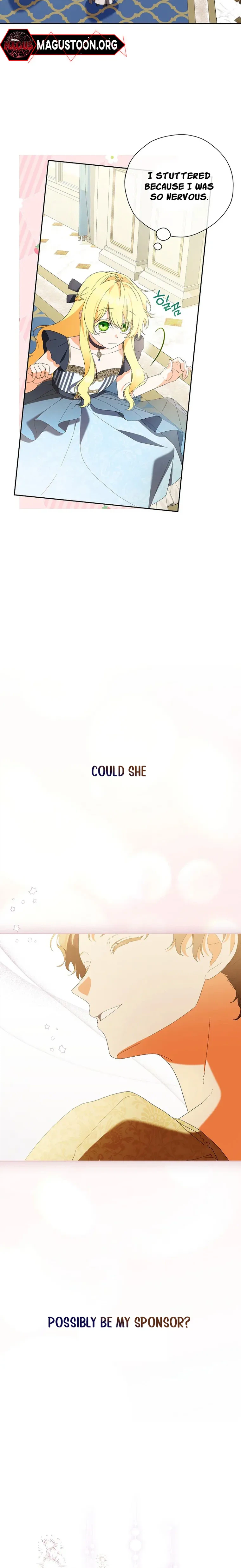 The Obsessive Male Leads Are Trying to Devour Me Chapter 26 Page 9
