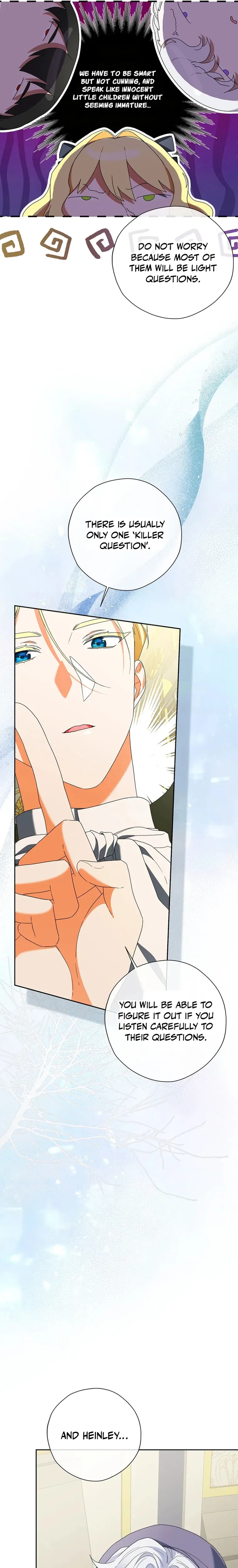 The Obsessive Male Leads Are Trying to Devour Me Chapter 26 Page 16
