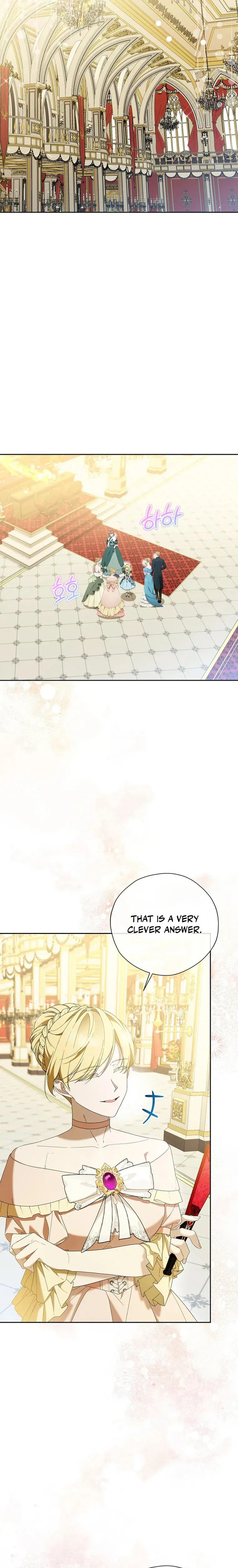 The Obsessive Male Leads Are Trying to Devour Me Chapter 26 Page 20