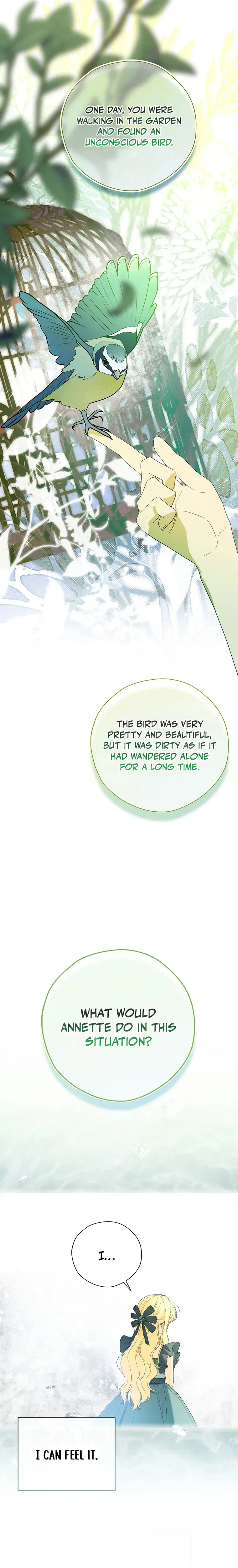 The Obsessive Male Leads Are Trying to Devour Me Chapter 26 Page 23