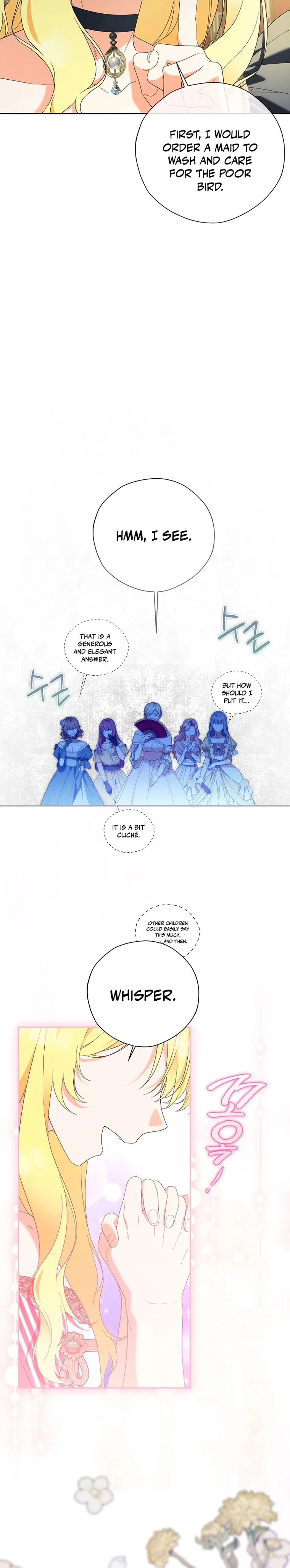 The Obsessive Male Leads Are Trying to Devour Me Chapter 26 Page 27