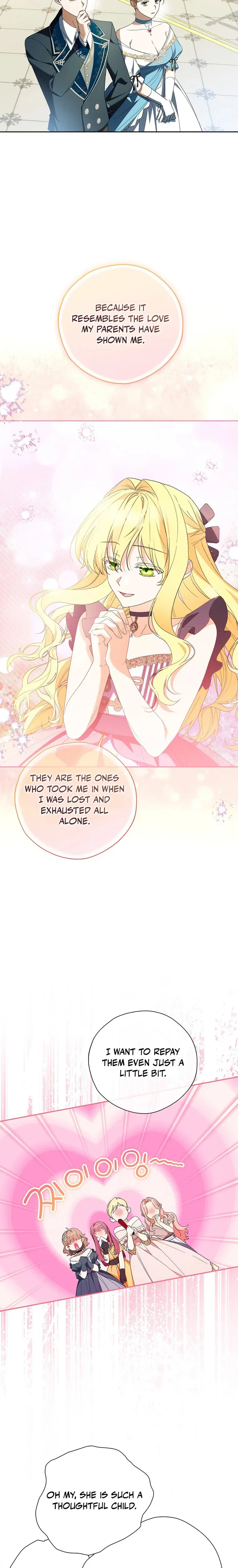 The Obsessive Male Leads Are Trying to Devour Me Chapter 26 Page 29