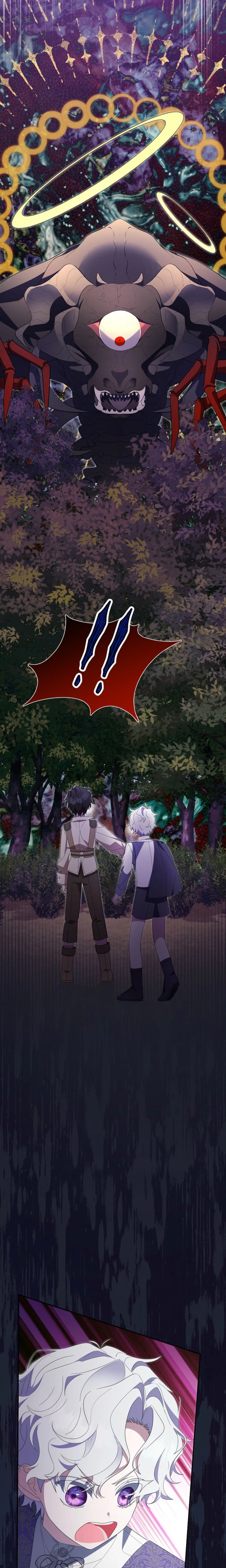 The Obsessive Male Leads Are Trying to Devour Me Chapter 20 Page 6