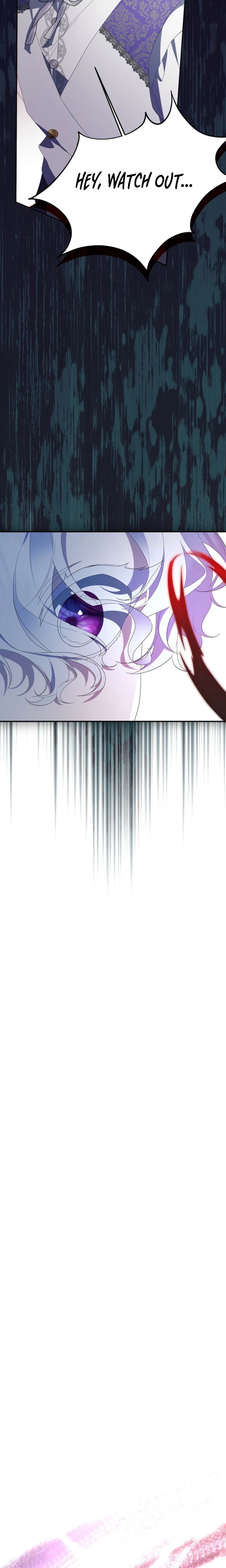 The Obsessive Male Leads Are Trying to Devour Me Chapter 20 Page 7