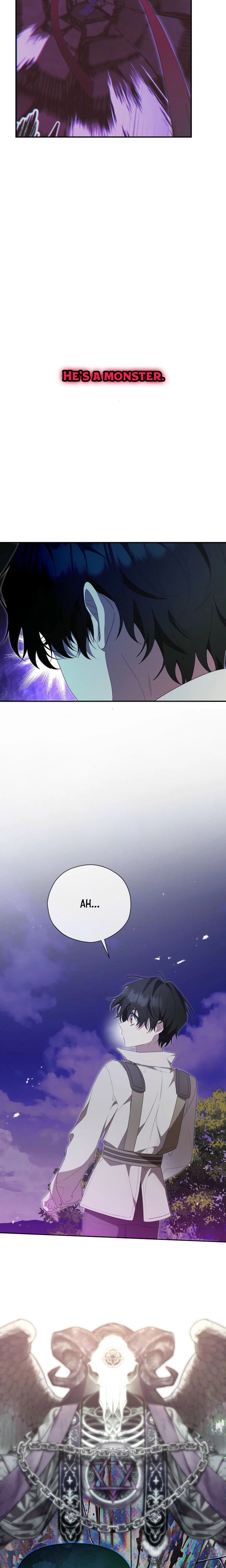 The Obsessive Male Leads Are Trying to Devour Me Chapter 20 Page 14