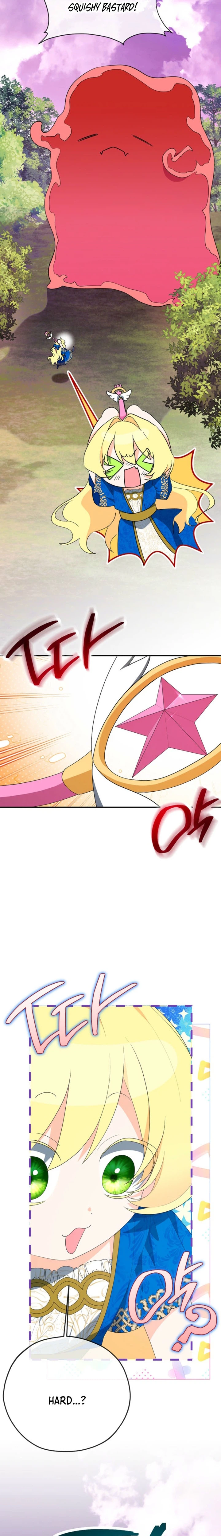 The Obsessive Male Leads Are Trying to Devour Me Chapter 20 Page 21