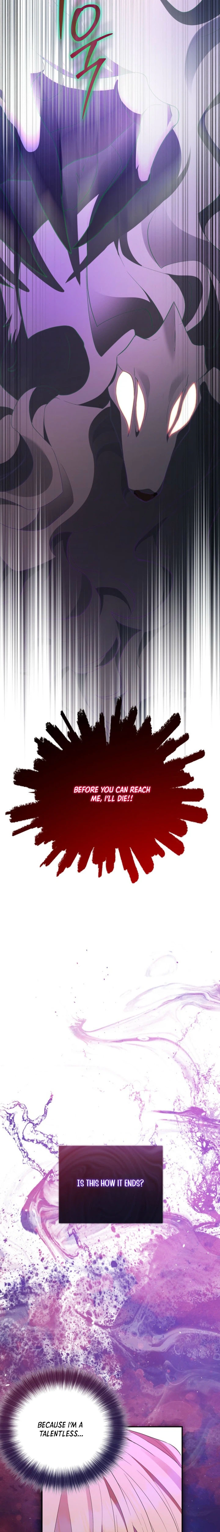 The Obsessive Male Leads Are Trying to Devour Me Chapter 20 Page 35