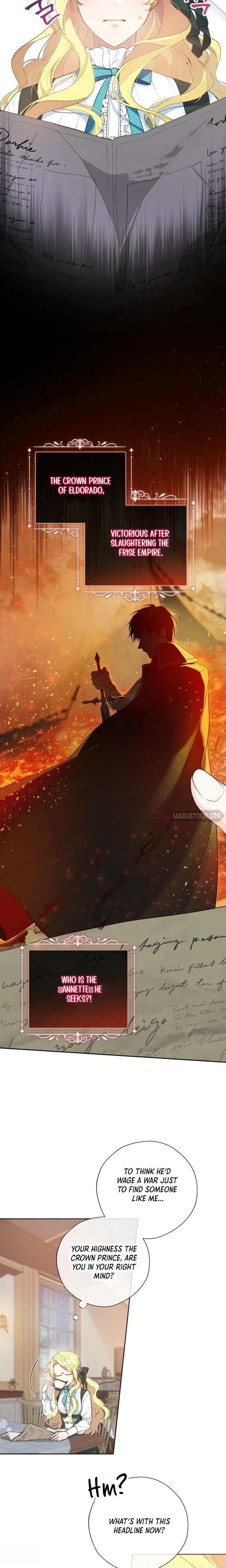 The Obsessive Male Leads Are Trying to Devour Me Chapter 1 Page 2