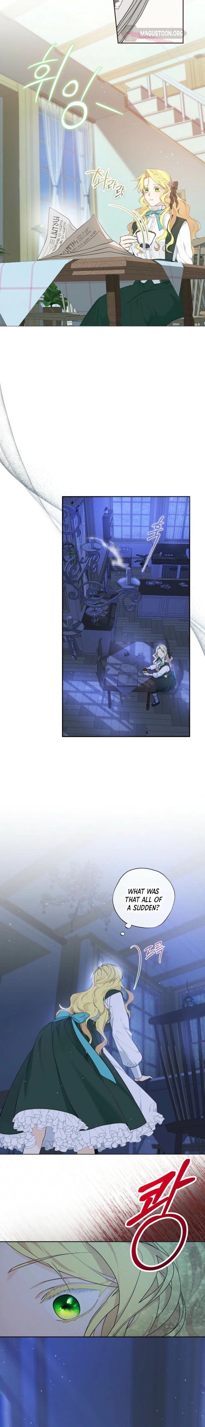 The Obsessive Male Leads Are Trying to Devour Me Chapter 1 Page 7
