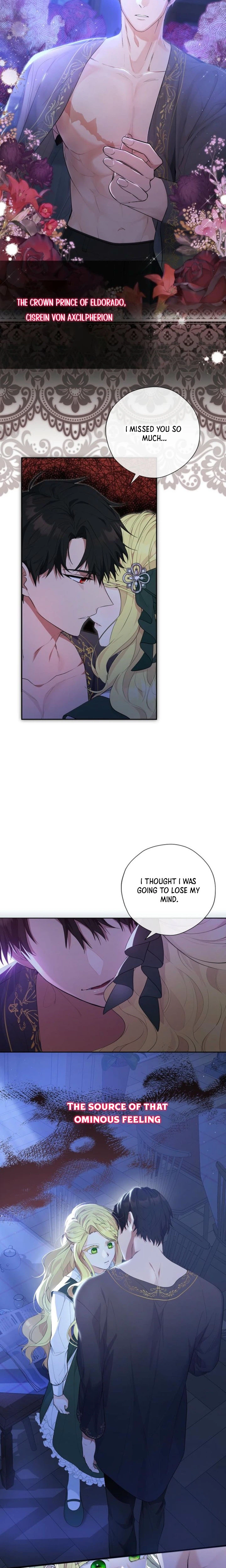 The Obsessive Male Leads Are Trying to Devour Me Chapter 1 Page 11