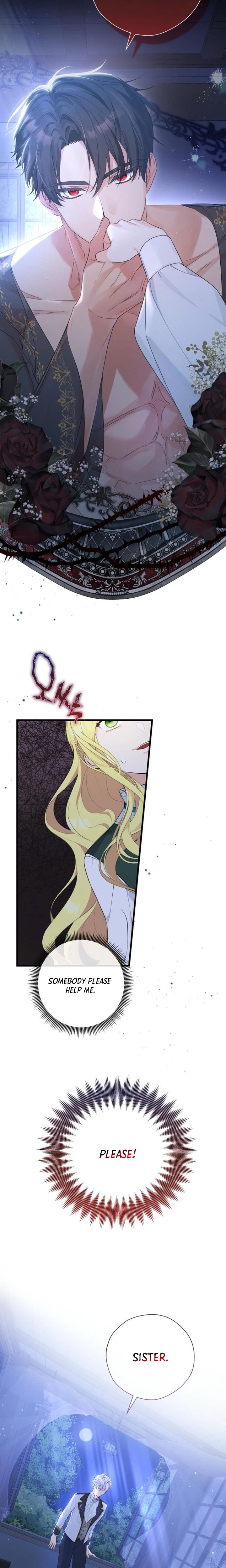 The Obsessive Male Leads Are Trying to Devour Me Chapter 1 Page 14
