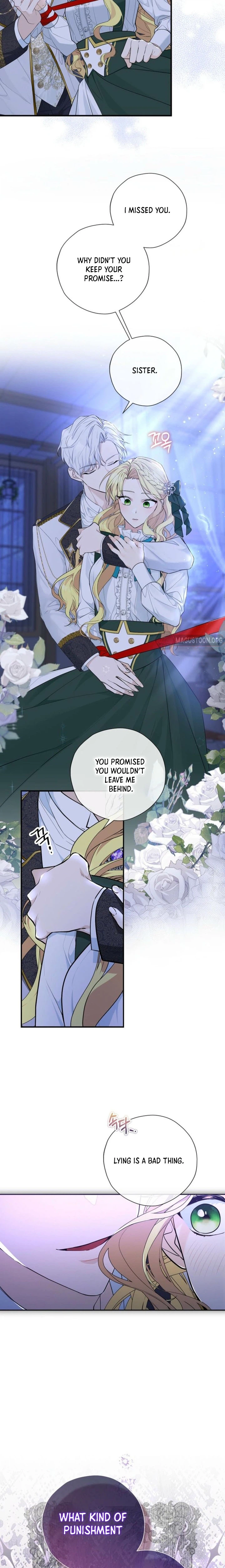 The Obsessive Male Leads Are Trying to Devour Me Chapter 1 Page 17
