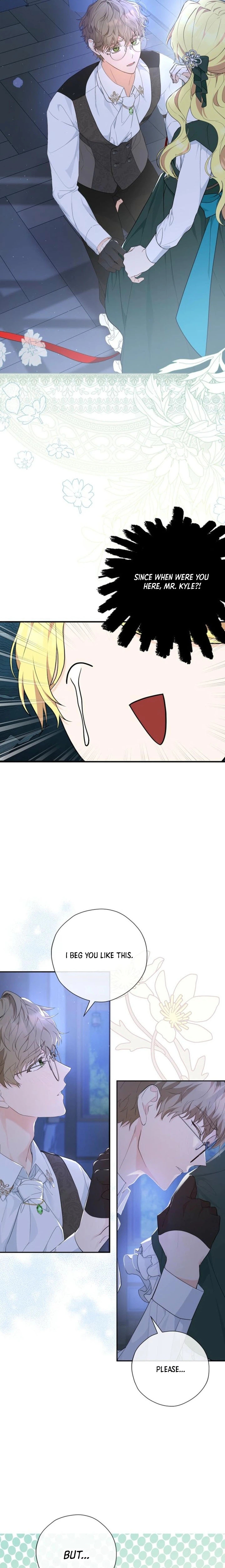 The Obsessive Male Leads Are Trying to Devour Me Chapter 1 Page 19