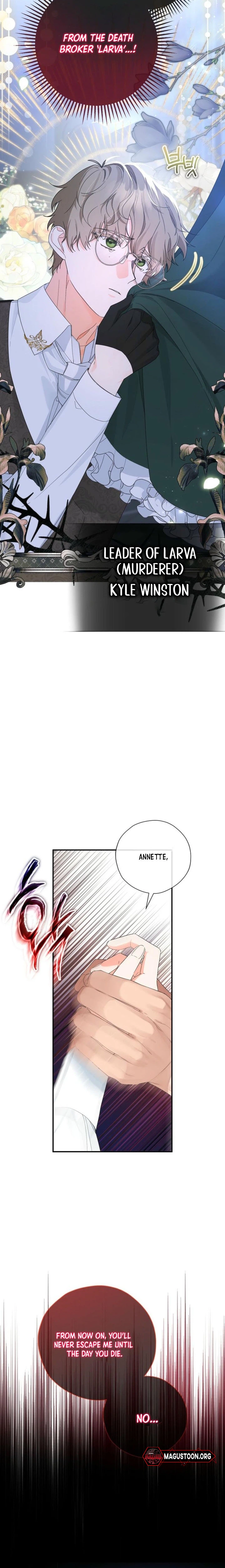 The Obsessive Male Leads Are Trying to Devour Me Chapter 1 Page 21