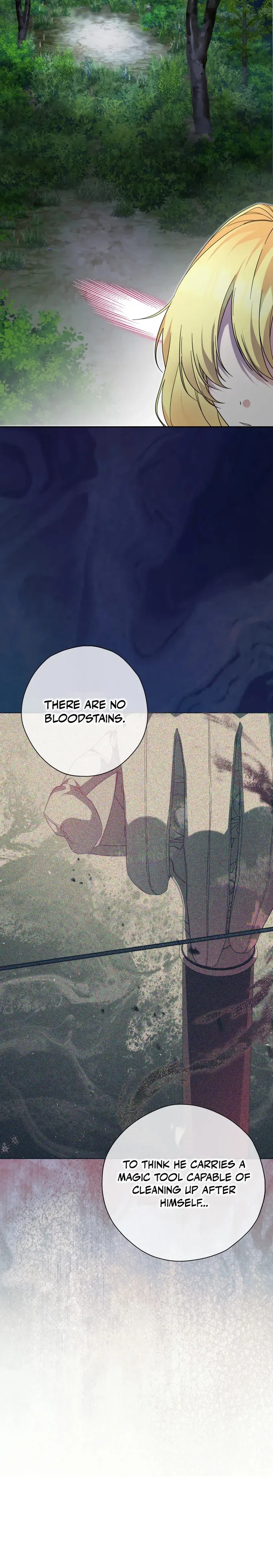 The Obsessive Male Leads Are Trying to Devour Me Chapter 30 Page 9