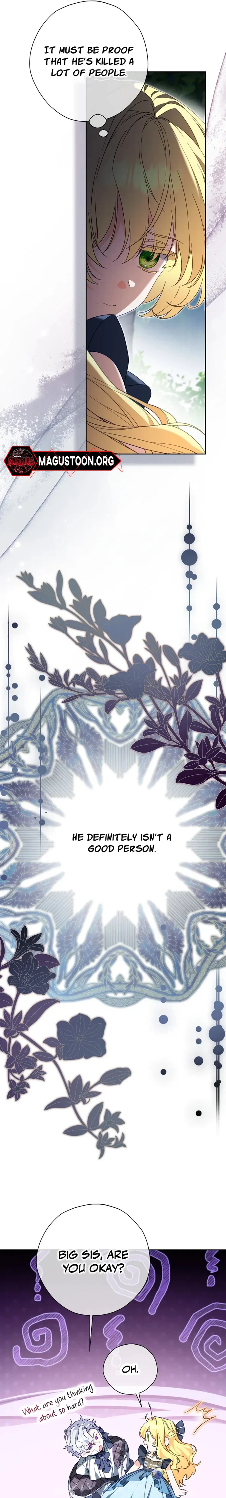The Obsessive Male Leads Are Trying to Devour Me Chapter 30 Page 10